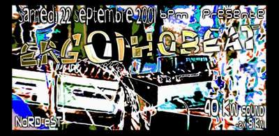  Ergophobeat 